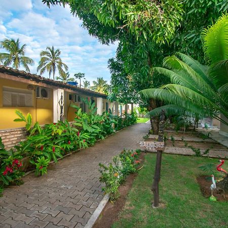 Aguas De Pipa Hotel Praia de Pipa ภายนอก รูปภาพ