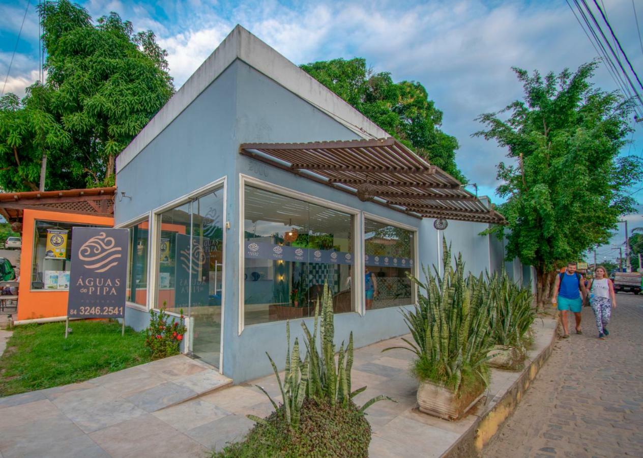 Aguas De Pipa Hotel Praia de Pipa ภายนอก รูปภาพ