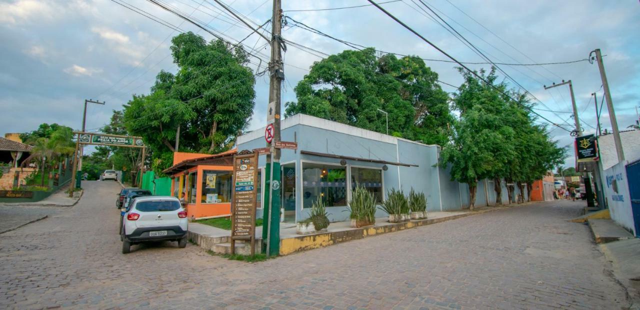Aguas De Pipa Hotel Praia de Pipa ภายนอก รูปภาพ
