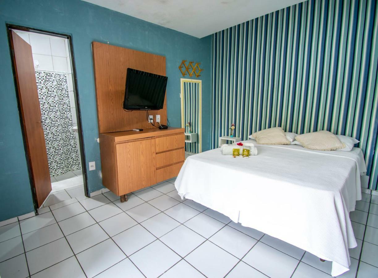 Aguas De Pipa Hotel Praia de Pipa ภายนอก รูปภาพ