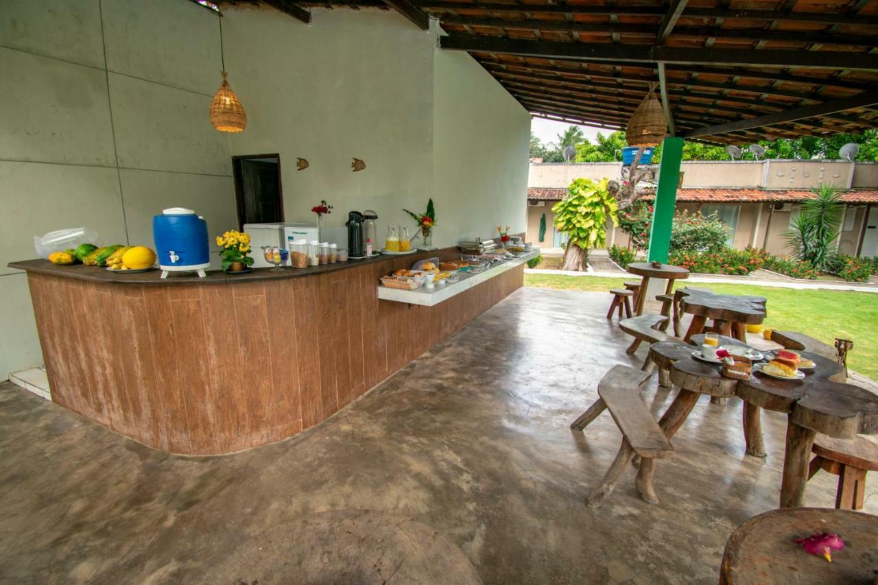 Aguas De Pipa Hotel Praia de Pipa ภายนอก รูปภาพ
