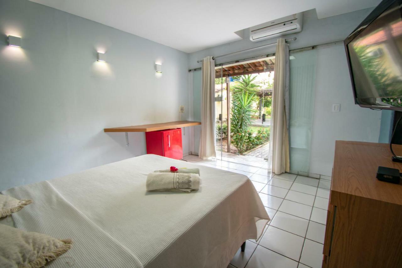 Aguas De Pipa Hotel Praia de Pipa ภายนอก รูปภาพ