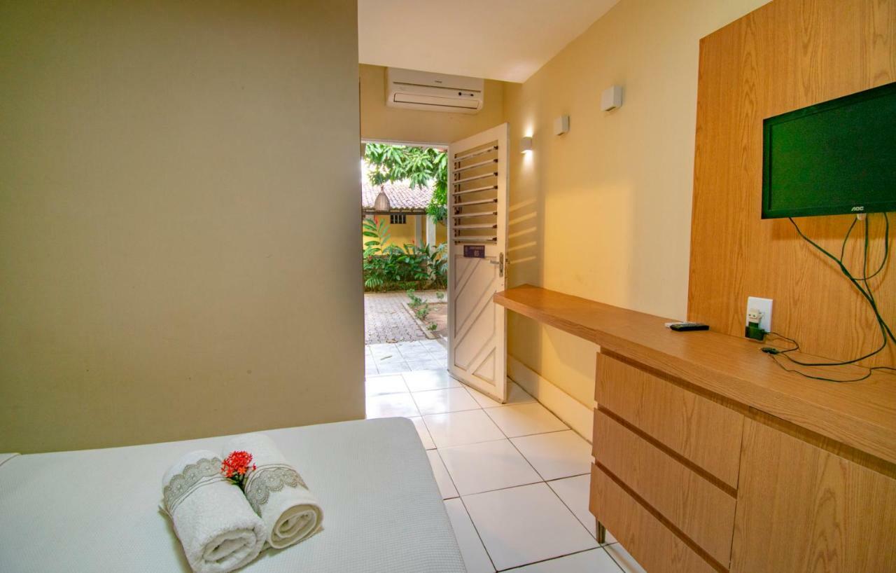 Aguas De Pipa Hotel Praia de Pipa ภายนอก รูปภาพ