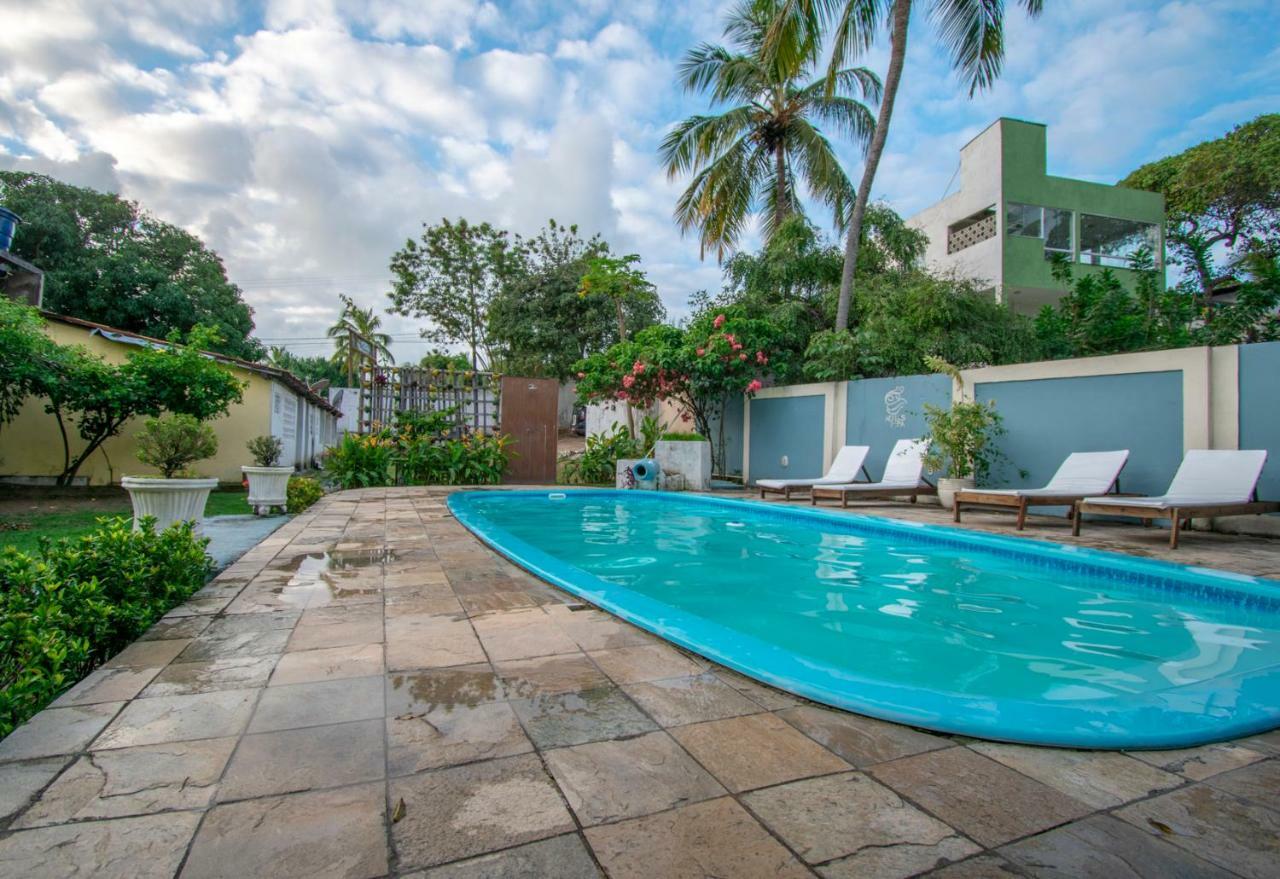 Aguas De Pipa Hotel Praia de Pipa ภายนอก รูปภาพ