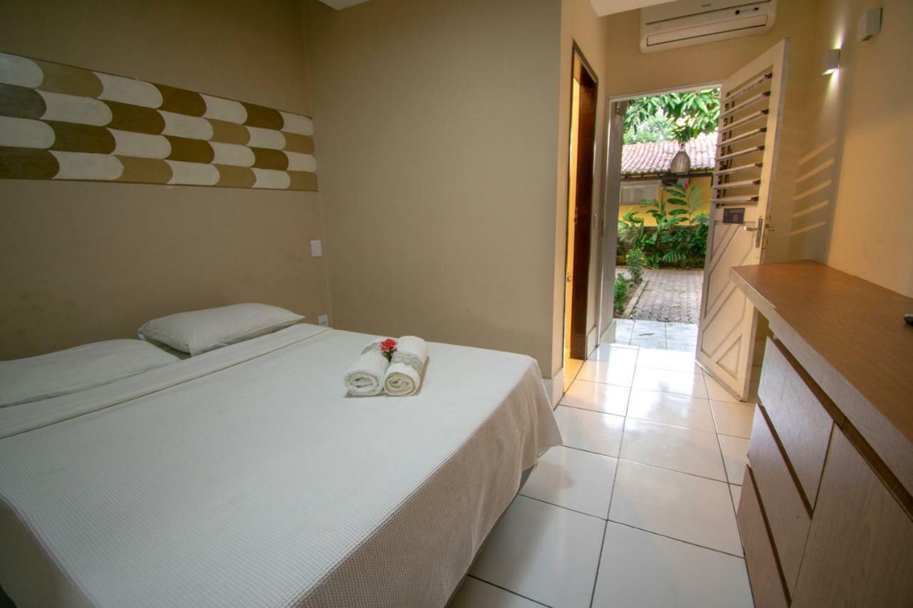 Aguas De Pipa Hotel Praia de Pipa ภายนอก รูปภาพ