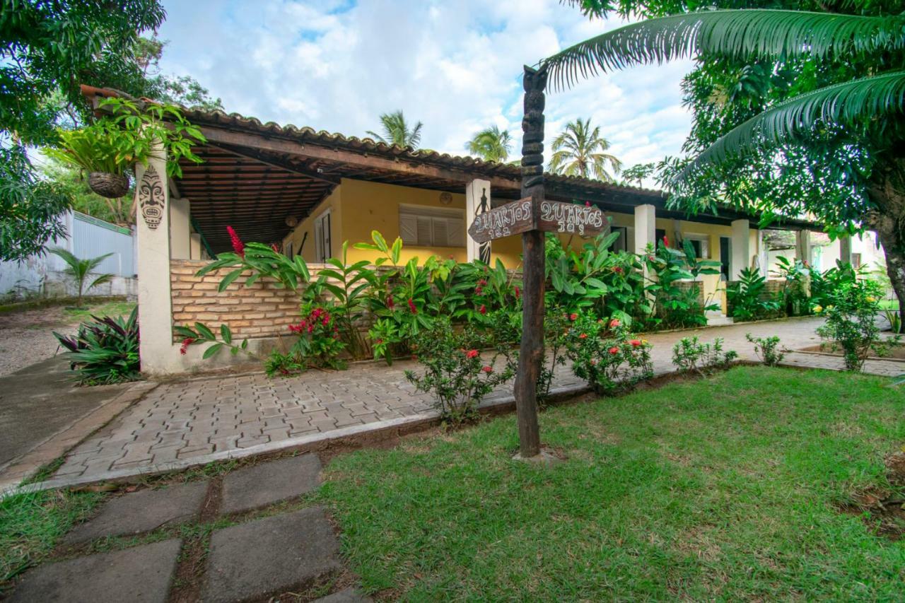 Aguas De Pipa Hotel Praia de Pipa ภายนอก รูปภาพ
