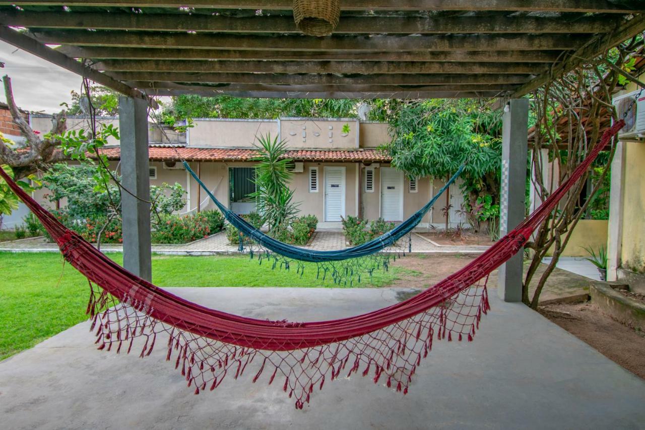 Aguas De Pipa Hotel Praia de Pipa ภายนอก รูปภาพ