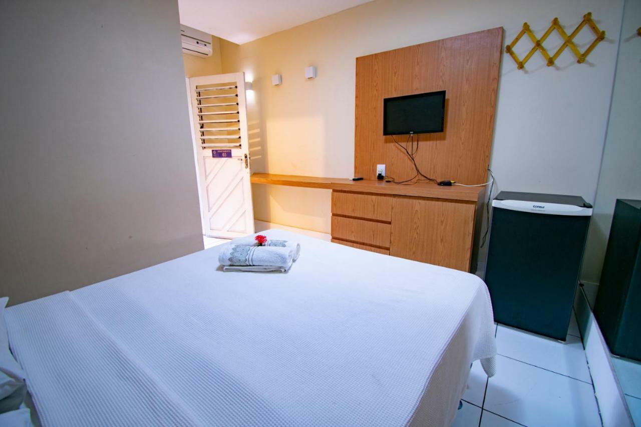 Aguas De Pipa Hotel Praia de Pipa ภายนอก รูปภาพ