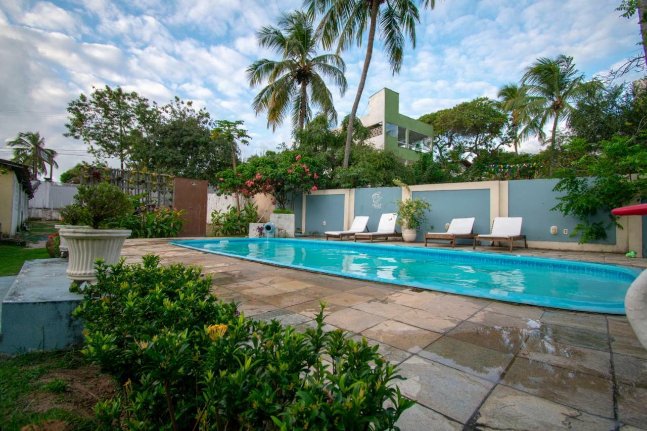 Aguas De Pipa Hotel Praia de Pipa ภายนอก รูปภาพ
