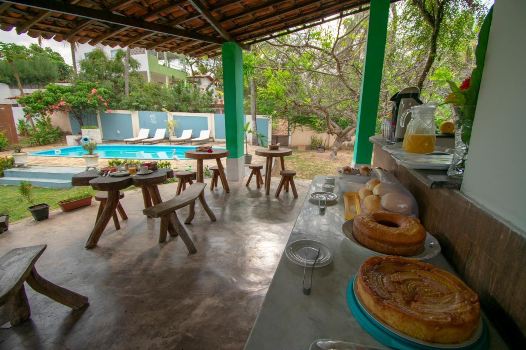 Aguas De Pipa Hotel Praia de Pipa ภายนอก รูปภาพ